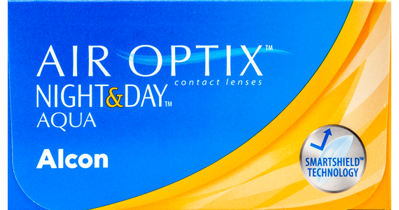 Air Optix Night&Day Aqua 6er - Ansicht 2