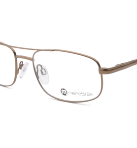 meineBrille 04-69230-01, Bronze nah - Ansicht 4