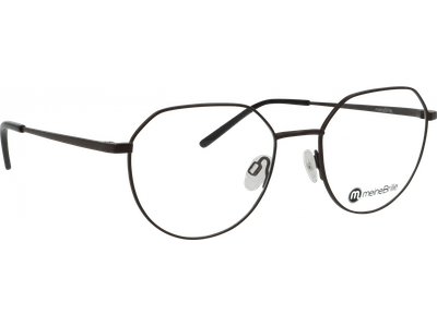 meineBrille Brille Unisex meineBrille 04-30050-02, Braun Ansicht 4