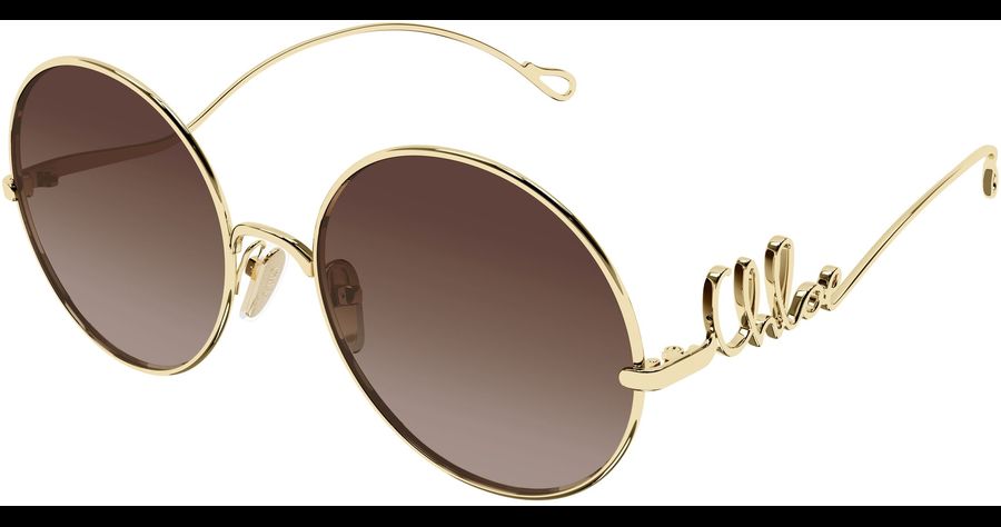 Chloé Sonnenbrille Damen Chloé CH0372S 56 001 Ansicht 1