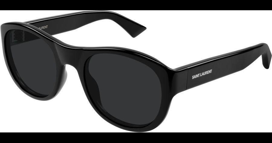 Saint Laurent Sonnenbrille Herren Saint Laurent SL 798 MAXIME 54 001 Ansicht 1