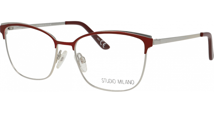 Studio Milano Brille Damen meineLinse Studio 01-20430-02 5316 Ansicht 1