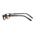 meineBrille 04-79040-01, Dunkel Havanna seite