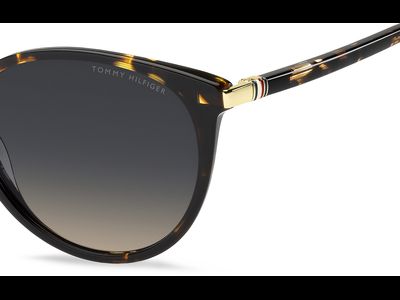 Tommy Hilfiger Sonnenbrille Damen Tommy Hilfiger TH 2350/S 55 086 Ansicht 3