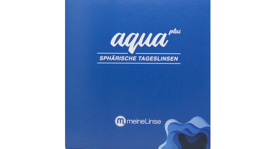 meineLinse aqua plus sphärische Tageslinsen 90er - Ansicht 2