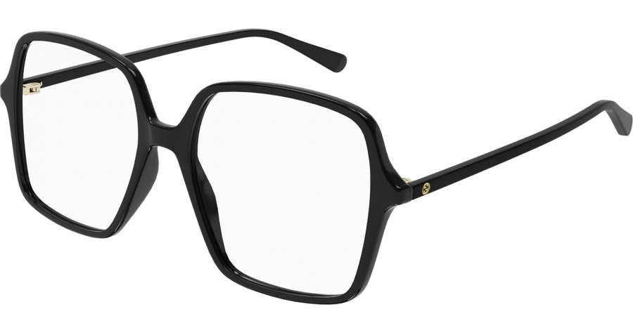 Gucci Brille Damen Gucci GG1003O 53 001 Ansicht 1