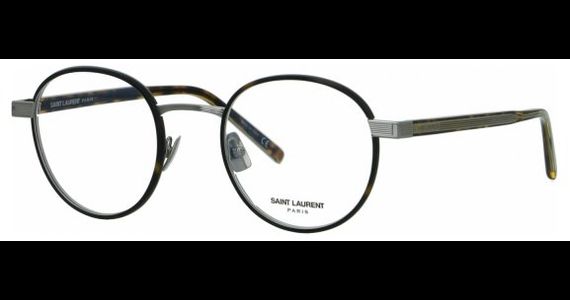 Saint Laurent SL 125 HAVANA - Ansicht 2