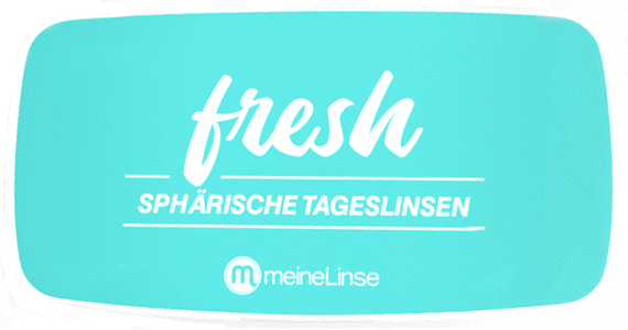 meineLinse fresh flat sphärische Tageslinsen 30er - Ansicht 2