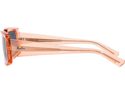 Ray-Ban Sonnenbrille Unisex Ray-Ban Kiliane RB4395 66868F Ansicht 3