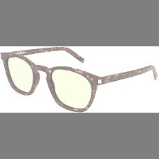 Saint Laurent Sonnenbrille Herren Saint Laurent SL 28 49 049