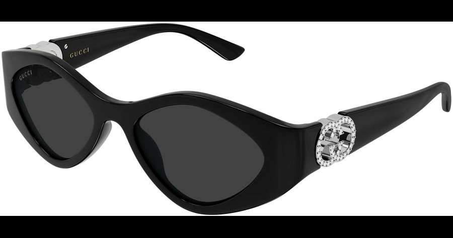 Gucci Sonnenbrille Damen Gucci GG2121S 52 002 Ansicht 1
