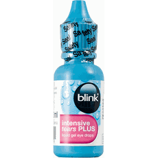 blink intensive tears PLUS 1x10ml