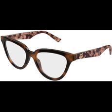 Gucci Brille Damen Gucci GG2179O 52 004