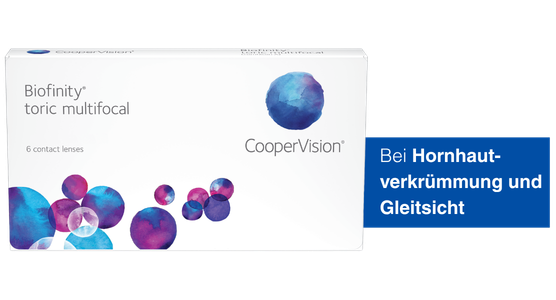 Biofinity toric multifocal 6er - Ansicht 4