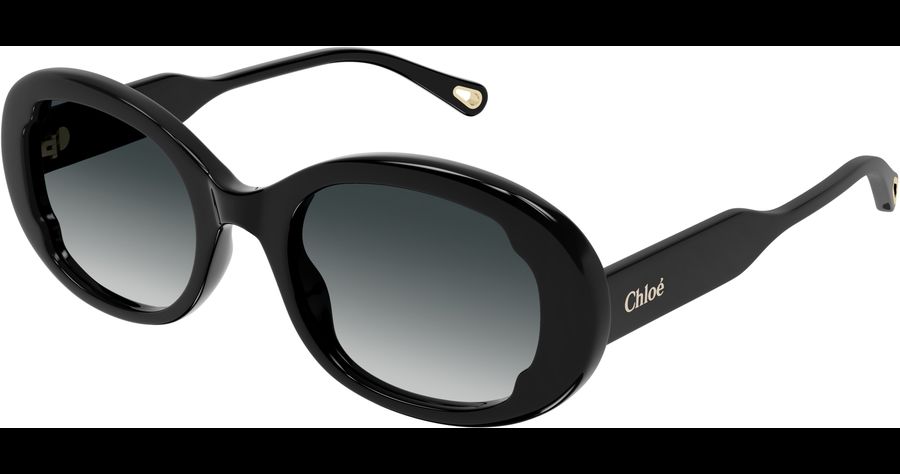 Chloé Sonnenbrille Damen Chloé CH0197SA 54 001 Ansicht 1