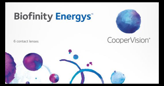 Biofinity Energys 6er - Ansicht 2