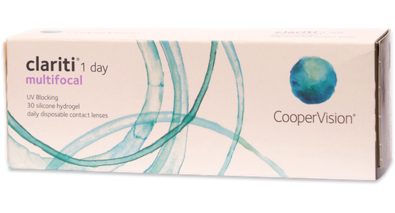 Clariti 1 Day multifocal 30er - Ansicht 3