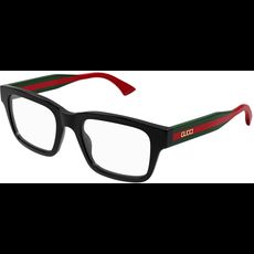 Gucci Brille Unisex Gucci GG1865O 52 004