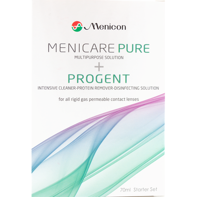 Menicare Pure + Progent Reiseset - Ansicht 3