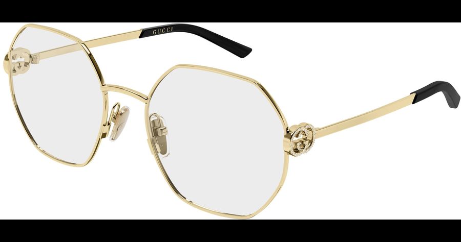 Gucci Brille Damen Gucci GG2048O 56 006 Ansicht 1