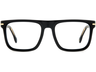 Carrera Brille Herren Carrera  312 54 black/gold Ansicht 2