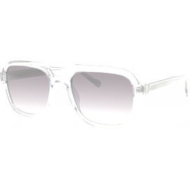 FRAIMS Sun Sonnenbrille Herren FRAIMS 13-48040-02 Viktor, hellgrau transparent 