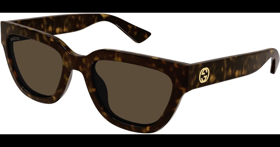 Gucci Sonnenbrille Damen Gucci GG1578S 54 002 Ansicht 1