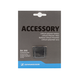  Sennheiser Ersatzakku BA 300