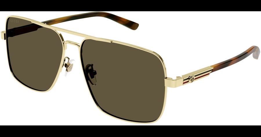 Gucci Sonnenbrille Herren Gucci GG1289S 62 002 Ansicht 1