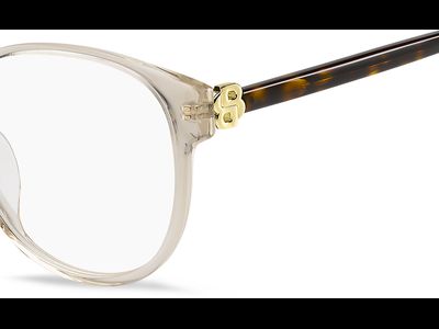 Hugo Boss Brille Damen Hugo Boss BOSS 1941/G 53 FWM Ansicht 3