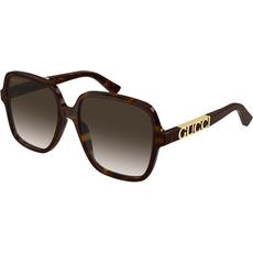 Gucci Sonnenbrille Damen Gucci GG1189SA 59 003