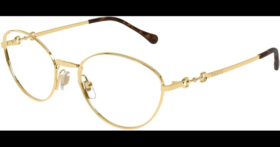 Gucci Brille Damen Gucci GG1699O 54 001 Ansicht 1