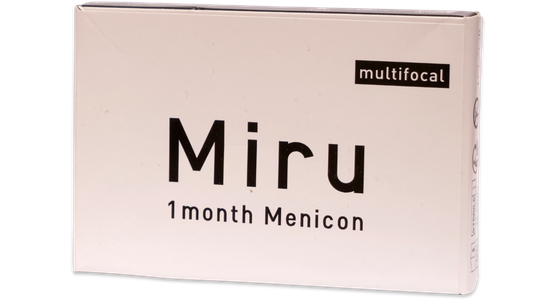 Miru 1month Multifocal 3er - Ansicht 3