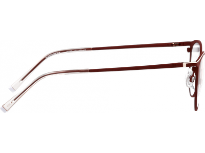 Humphreys Brille Unisex HUMPHREY´S  582385 Rot Ansicht 2