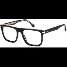 Carrera Brille Herren Carrera  312 54 black/gold