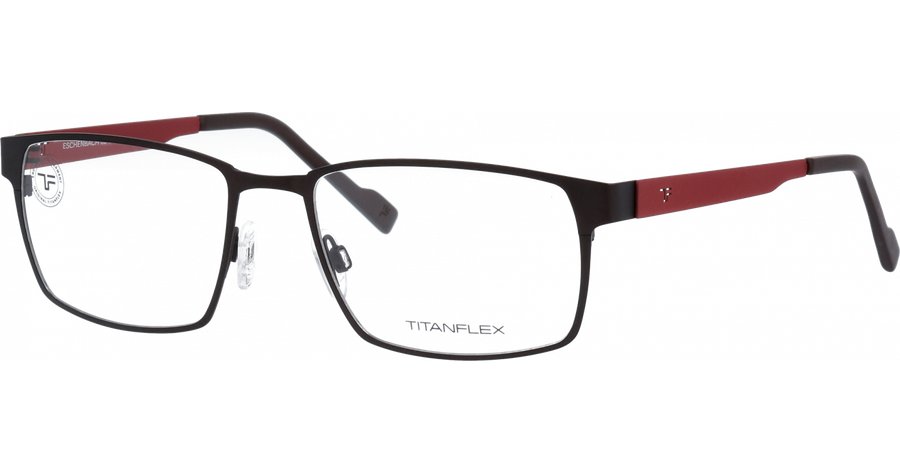 Titanflex Brille Herren Titanflex 820752 57 60 Ansicht 1