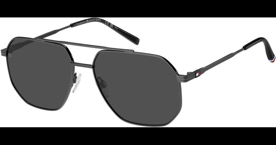 Tommy Hilfiger Sonnenbrille Herren Tommy Hilfiger TH 2191/S 60 KJ1 Ansicht 1
