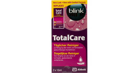 blink Total Care Oberflächenreiniger 1x30ml - Ansicht 2