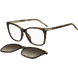 Hugo Boss Brille Damen Hugo Boss BOSS 1787/G/C 55 086