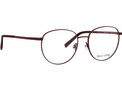 Marc O'Polo Brille Unisex Marc O'Polo 502191 50 5317, Rot Ansicht 3