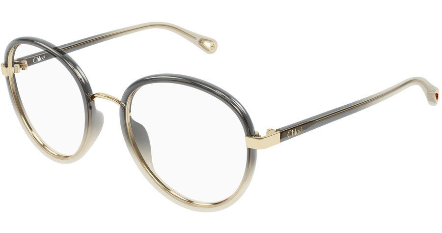 Chloé Brille Damen Chloé CH0308O 53 005 Ansicht 1
