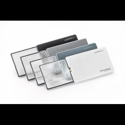  Eschenbach easyPOCKET 3,0X schwarz Ansicht 2