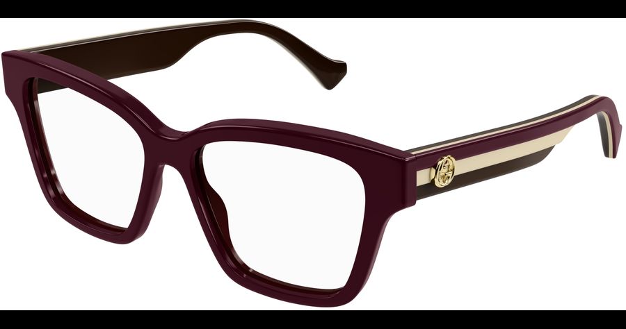 Gucci Brille Damen Gucci GG1302O 55 005 Ansicht 1