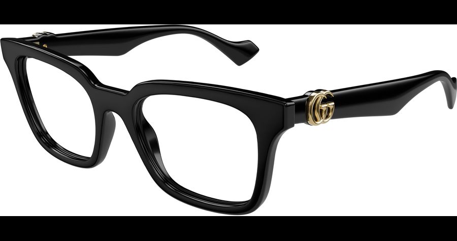 Gucci Brille Damen Gucci GG1728O 51 001 Ansicht 1