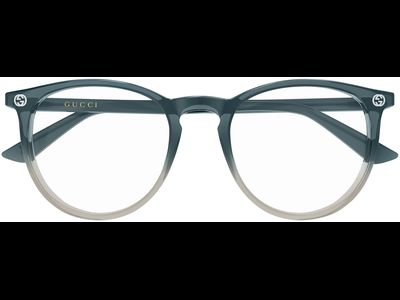 Gucci Brille Damen Gucci GG0027O 50 020 Ansicht 2