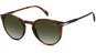 David Beckham DB 1139/S 51 Braun