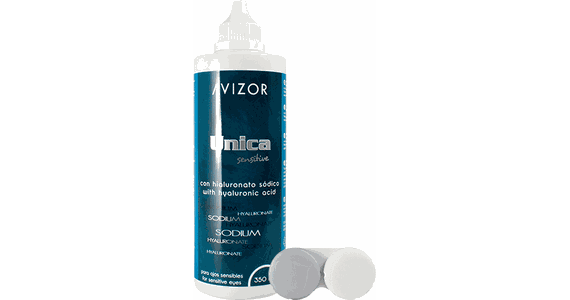 Unica Sensitive 1x350ml