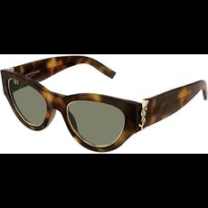 Saint Laurent Sonnenbrille Damen Saint Laurent SL M94 RIM 52 001