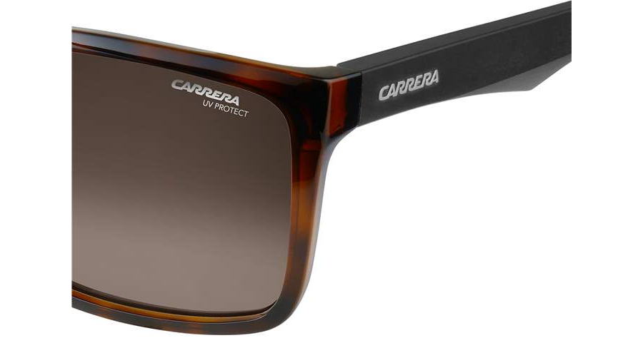 Carrera Sonnenbrille Herren Carrera 5039/S 58 havanna Ansicht 1