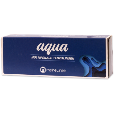 Tageslinsen Multifokal meineLinse aqua multifokale Tageslinsen 30er Ansicht 2